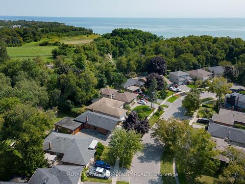 132 Greyabbey Tr, Toronto, ON - Outdoor With View