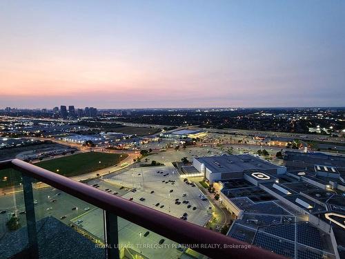 Ph3403-60 Brian Harrison Way, Toronto, ON - Outdoor With Balcony With View