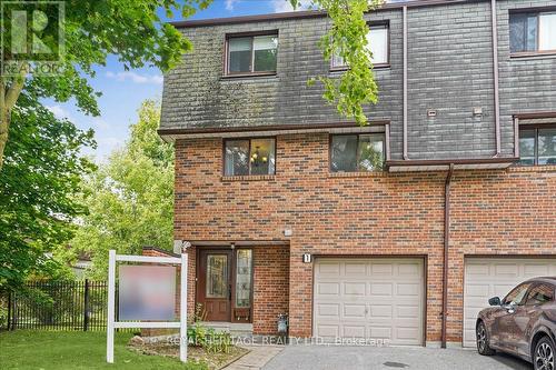 1 - 1370 Fieldlight Boulevard, Pickering, ON - Outdoor