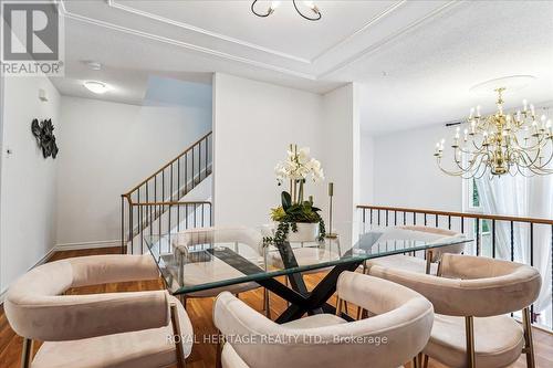 1 - 1370 Fieldlight Boulevard, Pickering, ON - Indoor Photo Showing Dining Room