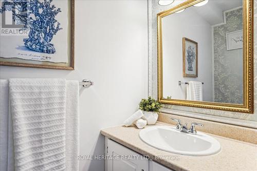 1 - 1370 Fieldlight Boulevard, Pickering, ON - Indoor Photo Showing Bathroom