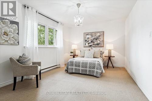 1 - 1370 Fieldlight Boulevard, Pickering, ON - Indoor Photo Showing Bedroom