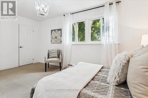 1 - 1370 Fieldlight Boulevard, Pickering, ON - Indoor Photo Showing Bedroom