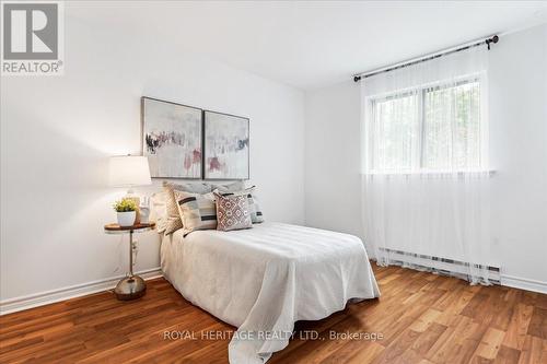 1 - 1370 Fieldlight Boulevard, Pickering, ON - Indoor Photo Showing Bedroom