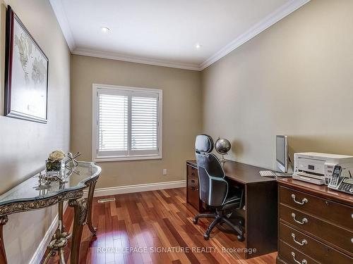 1065 Summit Ridge Dr, Oakville, ON - Indoor Photo Showing Office