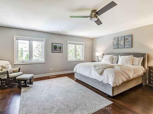 1065 Summit Ridge Dr, Oakville, ON - Indoor Photo Showing Bedroom