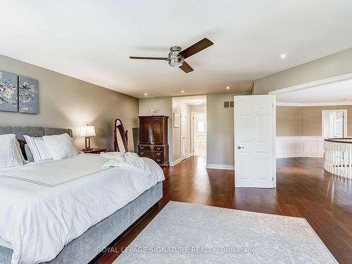 1065 Summit Ridge Dr, Oakville, ON - Indoor Photo Showing Bedroom