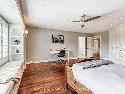 1065 Summit Ridge Dr, Oakville, ON - Indoor Photo Showing Bedroom