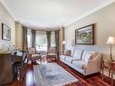 1065 Summit Ridge Dr, Oakville, ON  - Indoor Photo Showing Living Room 