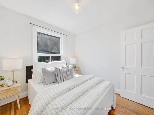 49 Juliet Cres, Toronto, ON - Indoor Photo Showing Bedroom