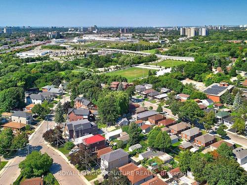 49 Juliet Cres, Toronto, ON - Outdoor With View