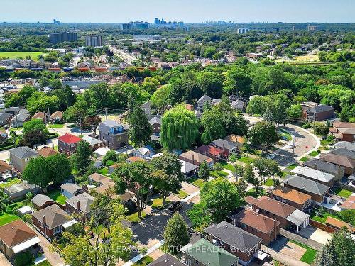 49 Juliet Cres, Toronto, ON - Outdoor With View