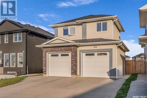 750 Bolstad Turn, Saskatoon, SK - Outdoor