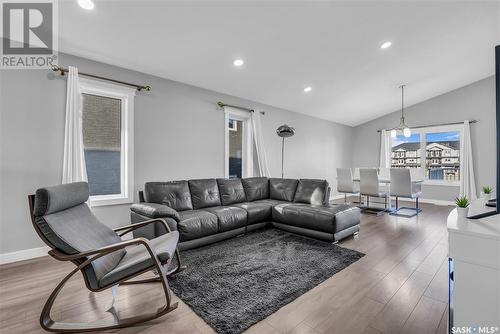 750 Bolstad Turn, Saskatoon, SK - Indoor Photo Showing Living Room