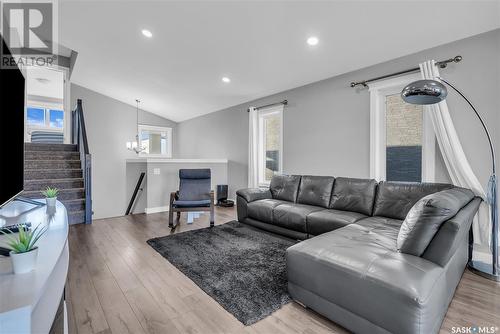 750 Bolstad Turn, Saskatoon, SK - Indoor Photo Showing Living Room