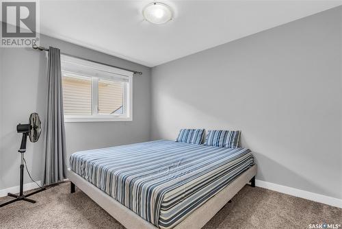 750 Bolstad Turn, Saskatoon, SK - Indoor Photo Showing Bedroom