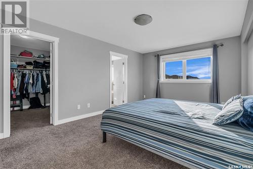 750 Bolstad Turn, Saskatoon, SK - Indoor Photo Showing Bedroom