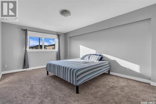 750 Bolstad Turn, Saskatoon, SK - Indoor Photo Showing Bedroom