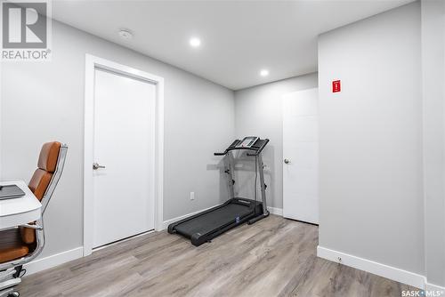 750 Bolstad Turn, Saskatoon, SK - Indoor Photo Showing Gym Room