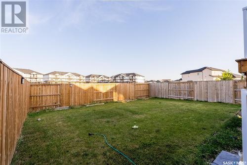 750 Bolstad Turn, Saskatoon, SK - Outdoor With Backyard