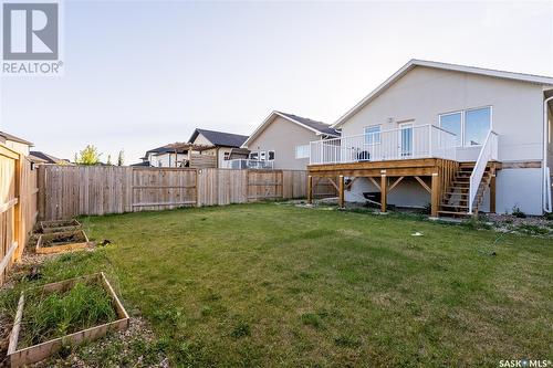 750 Bolstad Turn, Saskatoon, SK - Outdoor With Deck Patio Veranda