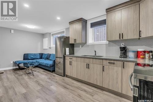 750 Bolstad Turn, Saskatoon, SK - Indoor Photo Showing Kitchen