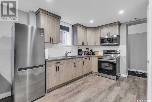 750 Bolstad Turn, Saskatoon, SK - Indoor Photo Showing Kitchen