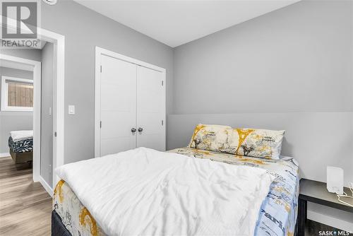 750 Bolstad Turn, Saskatoon, SK - Indoor Photo Showing Bedroom