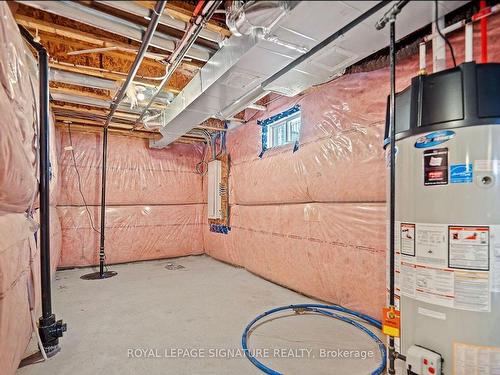 220 Forks Rd, Welland, ON - Indoor Photo Showing Basement