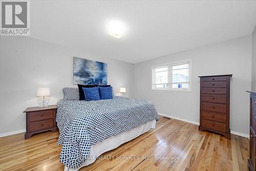 21 Knightswood Crescent, Brampton, ON - Indoor Photo Showing Bedroom