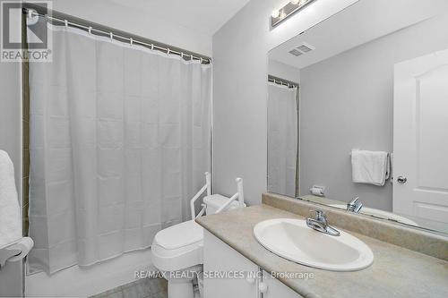 21 Knightswood Crescent, Brampton, ON - Indoor Photo Showing Bathroom