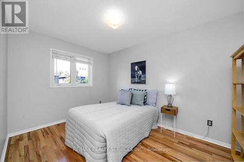 21 Knightswood Crescent, Brampton, ON - Indoor Photo Showing Bedroom