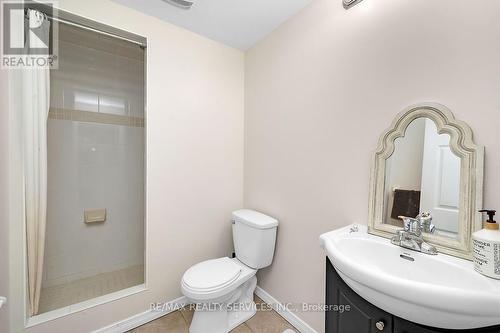 21 Knightswood Crescent, Brampton, ON - Indoor Photo Showing Bathroom