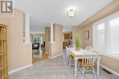 21 Knightswood Crescent, Brampton, ON - Indoor Photo Showing Dining Room