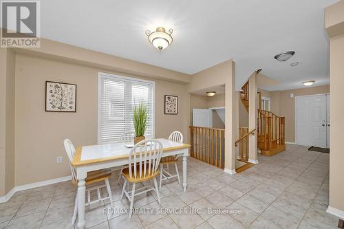 21 Knightswood Crescent, Brampton, ON - Indoor Photo Showing Dining Room