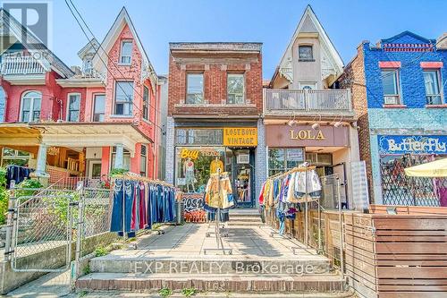 38 Kensington Avenue, Toronto (Kensington-Chinatown), ON 