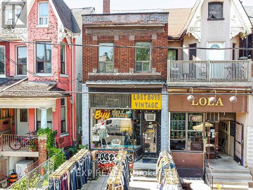 38 Kensington Avenue, Toronto (Kensington-Chinatown), ON 