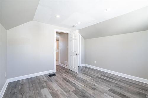 78 Grass Avenue, St. Catharines, ON - Indoor Photo Showing Other Room