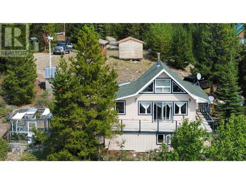 2505 Charlotte Lake Road, Williams Lake, BC - Outdoor