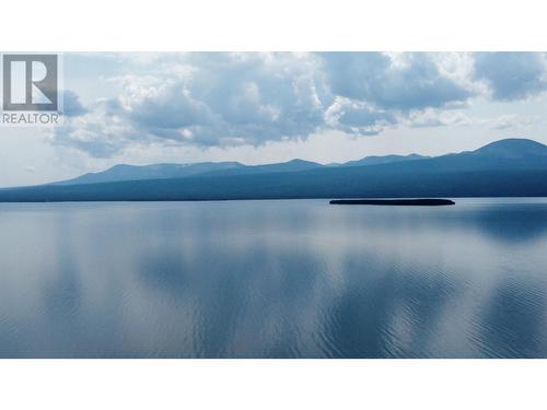 2505 Charlotte Lake Road, Williams Lake, BC - Outdoor With Body Of Water With View