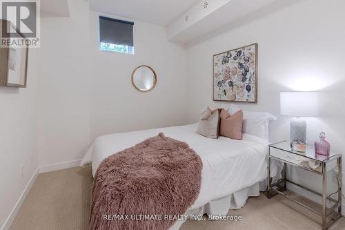 16 - 630 Rogers Road, Toronto (Keelesdale-Eglinton West), ON - Indoor Photo Showing Bedroom