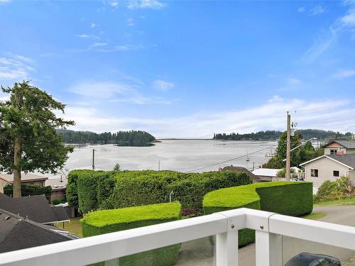 6470 Lanark Rd, Sooke, BC - Outdoor With Body Of Water With View