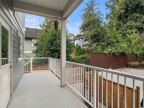 6470 Lanark Rd, Sooke, BC - Outdoor With Deck Patio Veranda With Exterior