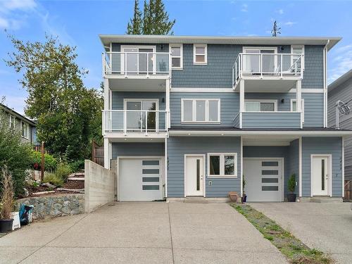 6470 Lanark Rd, Sooke, BC - Outdoor With Facade