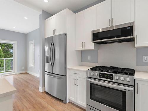 6470 Lanark Rd, Sooke, BC - Indoor Photo Showing Kitchen