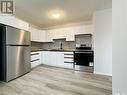 414 4Th Street E, Wilkie, SK  - Indoor Photo Showing Kitchen With Upgraded Kitchen 