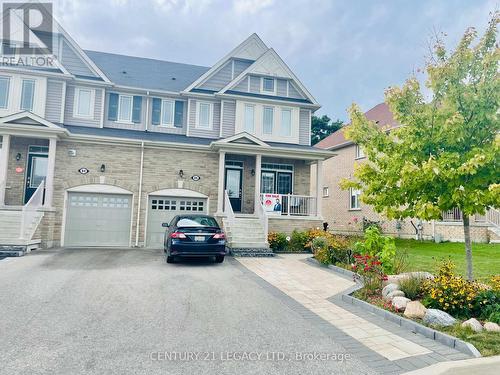 86 Sydie Lane, New Tecumseth, ON - Outdoor With Facade