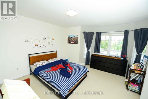 1583 Eglinton Avenue W, Mississauga, ON - Indoor Photo Showing Bedroom