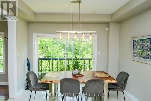 1583 Eglinton Avenue W, Mississauga, ON - Indoor Photo Showing Dining Room