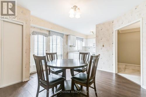 6-2315 Westoak Trails Boulevard, Oakville (West Oak Trails), ON - Indoor Photo Showing Dining Room